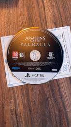 Ps5 Assassin’s Creed Valhalla, Spelcomputers en Games, Games | Nintendo GameCube, Avontuur en Actie, Vanaf 18 jaar, 1 speler, Ophalen of Verzenden