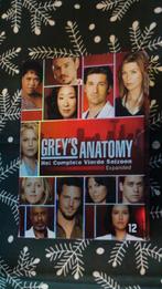 Grey's Anatomy vierde seizoen, Cd's en Dvd's, Dvd's | Tv en Series, Boxset, Drama, Ophalen of Verzenden, Zo goed als nieuw