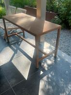 Borek sidetable voor buiten, Huis en Inrichting, Tafels | Statafels, Ophalen of Verzenden, Zo goed als nieuw