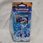 Sealed Pokémon Theme deck met Primarina Holo, Ophalen of Verzenden, Zo goed als nieuw, Speeldeck