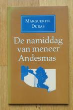 Marguerite Duras - De namiddag van meneer Andesmas, Ophalen of Verzenden, Zo goed als nieuw