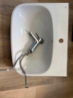 Ideal Standard Wastafel met Kraan, Doe-het-zelf en Verbouw, Sanitair, Ophalen, Gebruikt, Wastafel