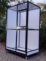 Papegaaien volières, Ophalen of Verzenden, Nieuw, Aluminium, Vogelkooi