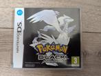 Pokemon Black Version Nintendo DS, Spelcomputers en Games, 1 speler, Ophalen of Verzenden, Zo goed als nieuw, Vanaf 3 jaar