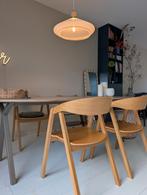 Sav & Okse Edske stoel, Huis en Inrichting, Ophalen, Zo goed als nieuw, Rechthoekig, 50 tot 100 cm