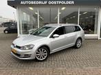 Volkswagen Golf Variant 1.2 TSI Business Edition, Auto's, Voorwielaandrijving, Euro 5, Gebruikt, Zwart