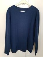 Required. Trui. Maat L / XL. Blauw., Maat 52/54 (L), Blauw, Ophalen of Verzenden, Required