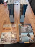 Detector magazine 31 tm 60 en 91 tm 119, Hobby en Vrije tijd, Metaaldetectors, Ophalen of Verzenden, Zo goed als nieuw, XP