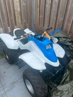 Dinli quad 50cc minarelli., Ophalen, Gebruikt, Maximaal 45 km/u, 50 cc
