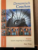 Dynamisch Coachen - Ans Tros, Ophalen of Verzenden, Zo goed als nieuw, Ans Tros
