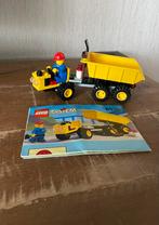 Lego 6535 Dumper, Verzenden, Zo goed als nieuw, Complete set, Lego