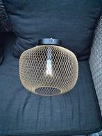 4 plafond / hang lampen compleet  2x goud 1x zwart, Huis en Inrichting, Ophalen of Verzenden, Minder dan 50 cm