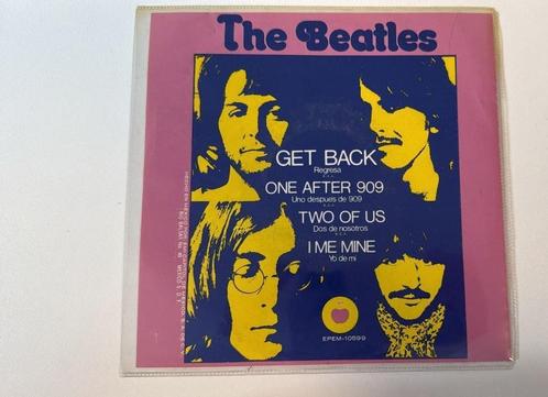 The Beatles – Get Back (Mexico), Cd's en Dvd's, Vinyl | Pop, Gebruikt, 1960 tot 1980, Verzenden