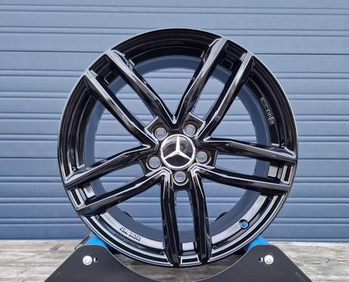 18” Mercedes C Klasse Velgen W205 en Vito W640 W639 NIEUW, Auto-onderdelen, Banden en Velgen, Velg(en), 18 inch, Nieuw, Ophalen of Verzenden