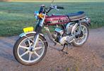 Yamaha FS1 uit 1977 met NL kenteken (1J5), Fietsen en Brommers, Brommers | Oldtimers, Ophalen, Maximaal 45 km/u, Yamaha, 49 cc