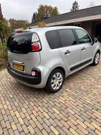 Citroën C3 Picasso 1.4 VTI 70KW 2012 Grijs met/airco/cruise, Voorwielaandrijving, 635 kg, 1176 kg, Handgeschakeld