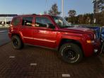 Jeep Patriot 2.4 Limited Liberty CVT 2009 Rood, Automaat, 450 kg, 74 €/maand, Zwart
