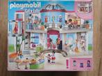 Playmobil winkelcentrum, Kinderen en Baby's, Speelgoed | Playmobil, Ophalen, Gebruikt