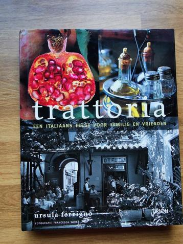 Trattoria - Ursula Ferrigno 