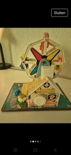 Vintage 1964 Fisherprice music box Ferris wheel reuzenrad, Ophalen of Verzenden, Gebruikt