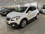Opel Mokka 1.4 T Cosmo / AUTOMAAT / STOELVERWARMING / NAP /, 65 €/maand, Gebruikt, Euro 6, Wit