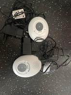 Alecto Babyfoon - Betrouwbaar en Veilig, Ophalen, Gebruikt, 100 tot 250 meter