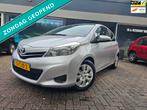 Toyota Yaris 1.3 VVT-i Aspiration |2E EIGENAAR | 12MND GARAN, Voorwielaandrijving, Euro 5, Stof, Gebruikt