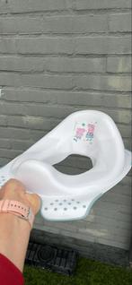 Peppa Pig WC bril verkleiner, Overige typen, Zo goed als nieuw, Standaard, Ophalen