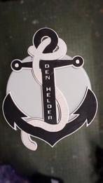 Den Helder-anker, M.S.S. Trade, Nieuw, Info@msstrade.nl, Ophalen of Verzenden