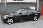 BMW 3-serie 318i Business Line Airco Leer Navi Xenon BJ 2009, 65 €/maand, Achterwielaandrijving, Zwart, Bedrijf