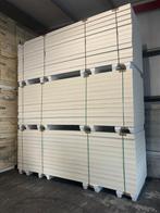PIR Isolatie - 10 cm dik - Stucco isolatie - 355 x 120 cm, Ophalen, Dakisolatie, Zo goed als nieuw, Hardschuim (Pir)
