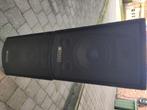 2 speakers skytec 150w + master audio ca360 versterker, Muziek en Instrumenten, Ophalen, Gebruikt, Minder dan 500 watt, P.A.