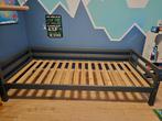 Eenpersoonsbed 90x200 (excl. matras), Huis en Inrichting, Ophalen, Gebruikt, 90 cm, Eenpersoons