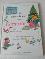 Het grote boek voor kerstmis. Anne Takens, Ophalen of Verzenden, Gelezen