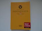 Indonesisch ; wat en hoe taalgids voor Indonesie, Boeken, Reisgidsen, Overige merken, Europa, Nieuw, Ophalen of Verzenden