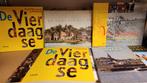 Boeken over Nijmegen en de Vierdaagse, Ophalen, Gelezen, Diverse, Gelderland