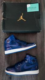 Air Jordan 1 Retro High Royal Blue Maat 36.5 36,5, Nieuw, Jordan, Blauw, Ophalen of Verzenden