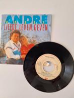 Andre Hazes, Cd's en Dvd's, Vinyl | Nederlandstalig, Ophalen of Verzenden, Zo goed als nieuw