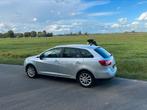 Seat Ibiza 1.2TDI 55KW Ecomotive ST 2011 Grijs, Voorwielaandrijving, Euro 5, 74 pk, Zwart