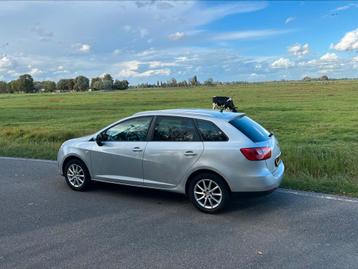 Seat Ibiza 1.2TDI 55KW Ecomotive ST 2011 Grijs beschikbaar voor biedingen