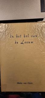 In het hol van de leeuw - Mieke van Oyen, Ophalen of Verzenden, Gelezen, Mieke van Oyen, Fictie algemeen
