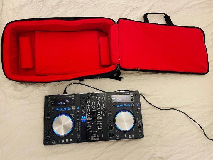 Pioneer XDJ-R1 - zo goed als nieuw incl. tas, Muziek en Instrumenten, Dj-sets en Draaitafels, Zo goed als nieuw, Dj-set, Pioneer