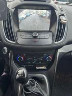 Ford C-Max 1.0 Ecoboost 125pk 2015 Grijs, Voorwielaandrijving, 65 €/maand, Zwart, 4 cilinders