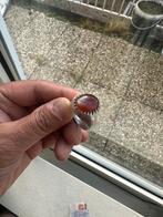 Aqeeq Al Yamani, Ophalen of Verzenden, Zo goed als nieuw, Zilver, Overige merken