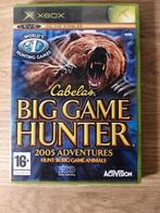 Cabela's Big Game Hunter 2005 Adventures - Xbox, Spelcomputers en Games, Online, Gebruikt, 1 speler, Ophalen of Verzenden