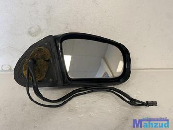 MERCEDES S KLASSE W220 Rechts zwart spiegel mirror 1998-2005