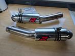 Dominator uitlaatdempers Aprilia RSV1000R 2004-2009, Ophalen of Verzenden, Motrana.eu, Dominator, Aprilia