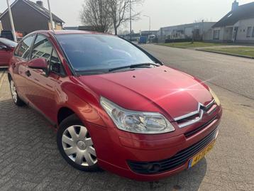 Citroen C4 1.6-16V Image Airco, Trekhaak beschikbaar voor biedingen