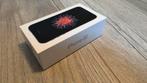 Lege I-phone SE doos, Telecommunicatie, Mobiele telefoons | Apple iPhone, Zwart, Ophalen of Verzenden, Zo goed als nieuw, 64 GB