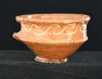 Papkom 17e eeuw h84mm Ø132-60mm 1700-1710 c407, Antiek en Kunst, Antiek | Keramiek en Aardewerk, Ophalen of Verzenden